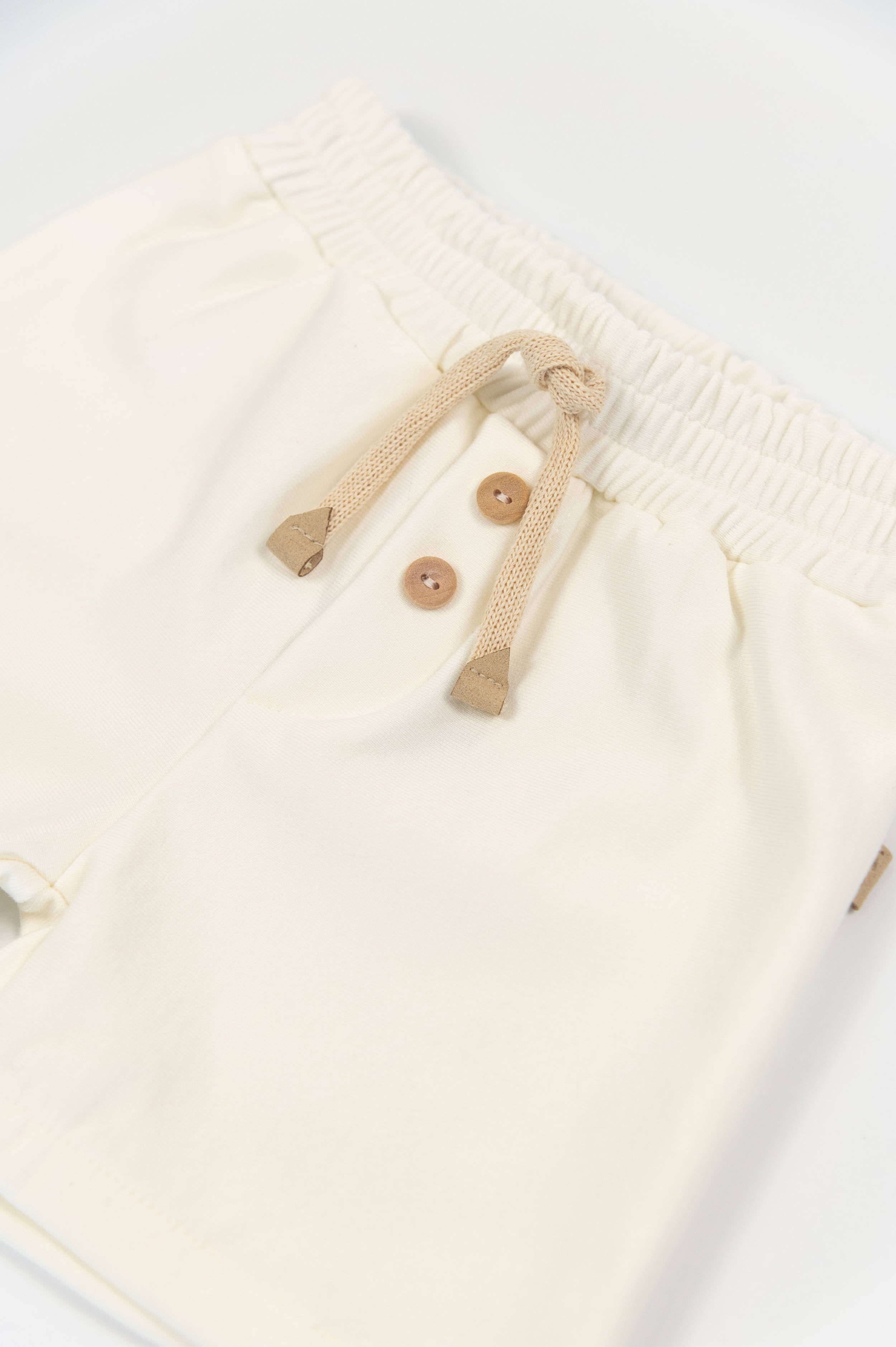 bamboom-shorts-bimbo-molettone-offwhite-111 image 3