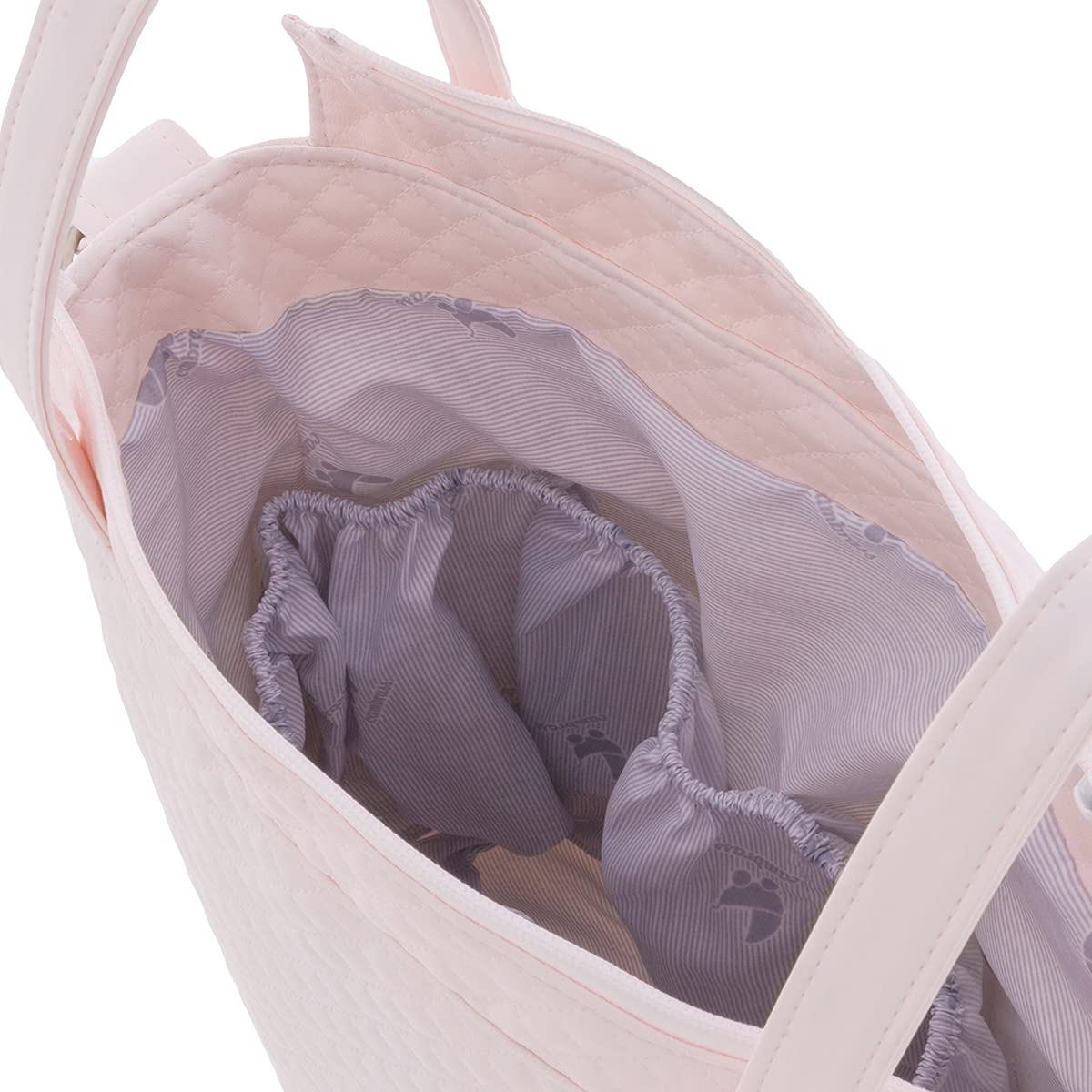 cambrass-talega-sara-borsa-passeggino-rosa-12x40x35-cm image 8