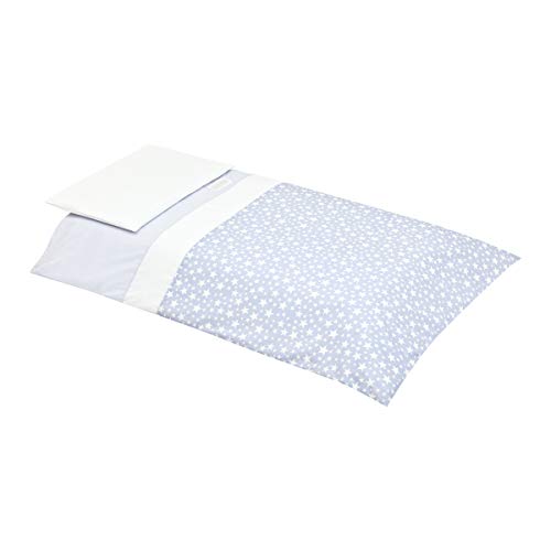 cambrass-34990-set-piumone-federa-100x140-cm-star-azzurro image 4