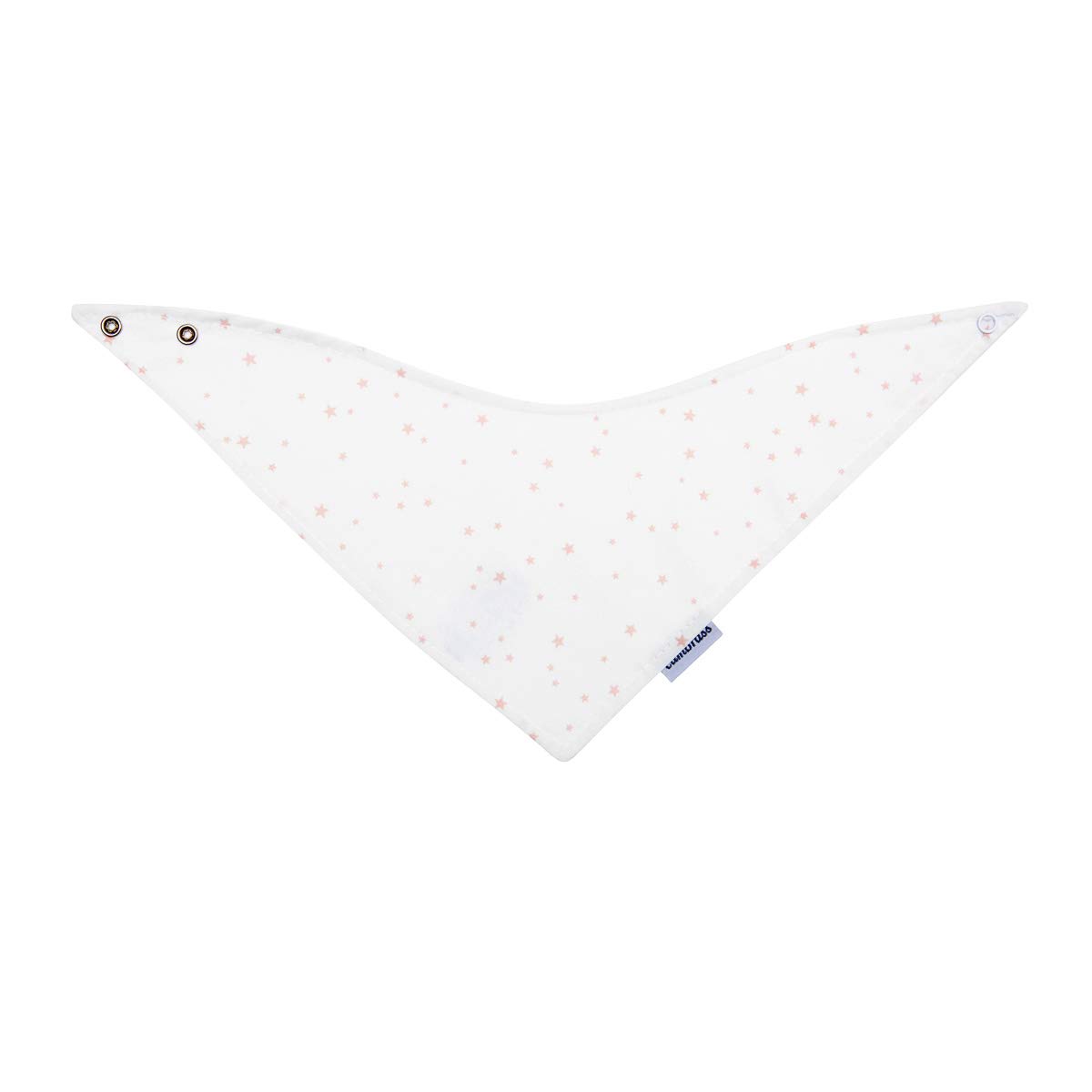 cambrass-43350-bavetta-bandana-astra-rosa-star-38x18-cm image 1