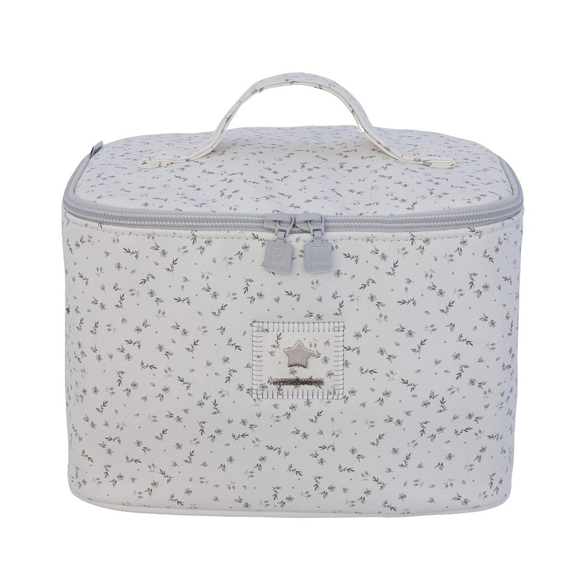 cambrass-beauty-mini-hana-grey-19x24x17-cm image 1