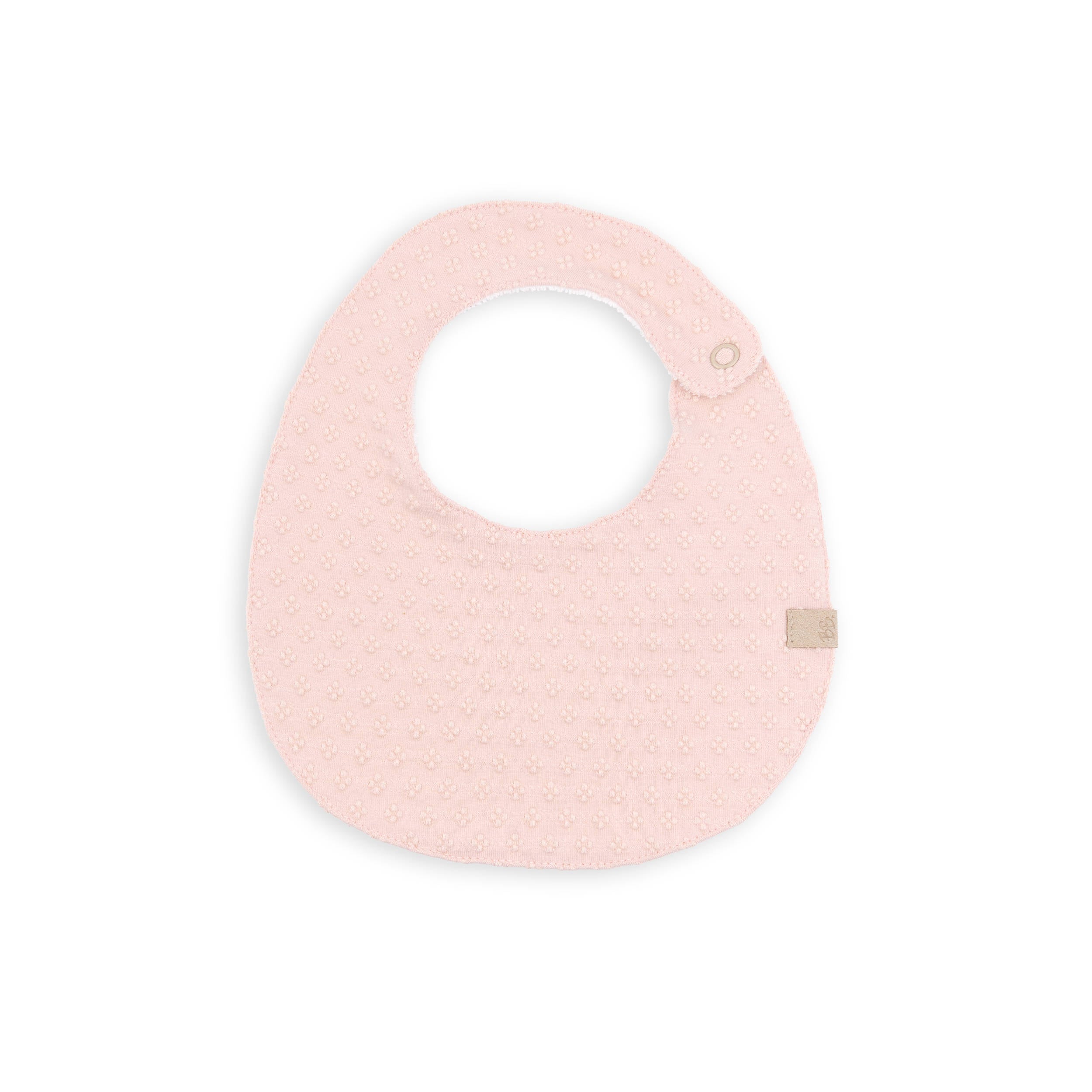 bamboom-bavaglino-bib-pink-bloom-275 image 1