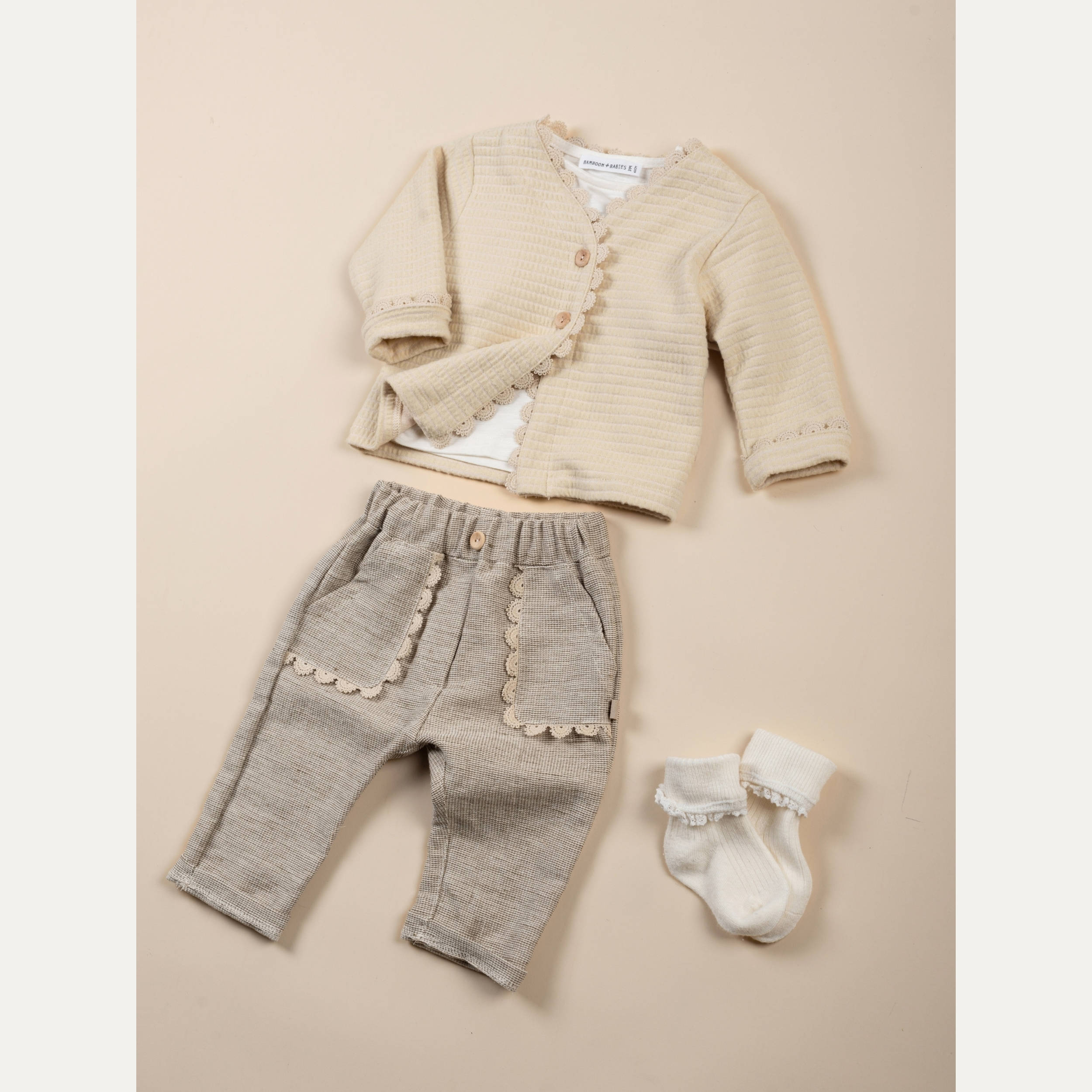 bamboom-cardigan-bimba-volant-almond-cream-273 image 2