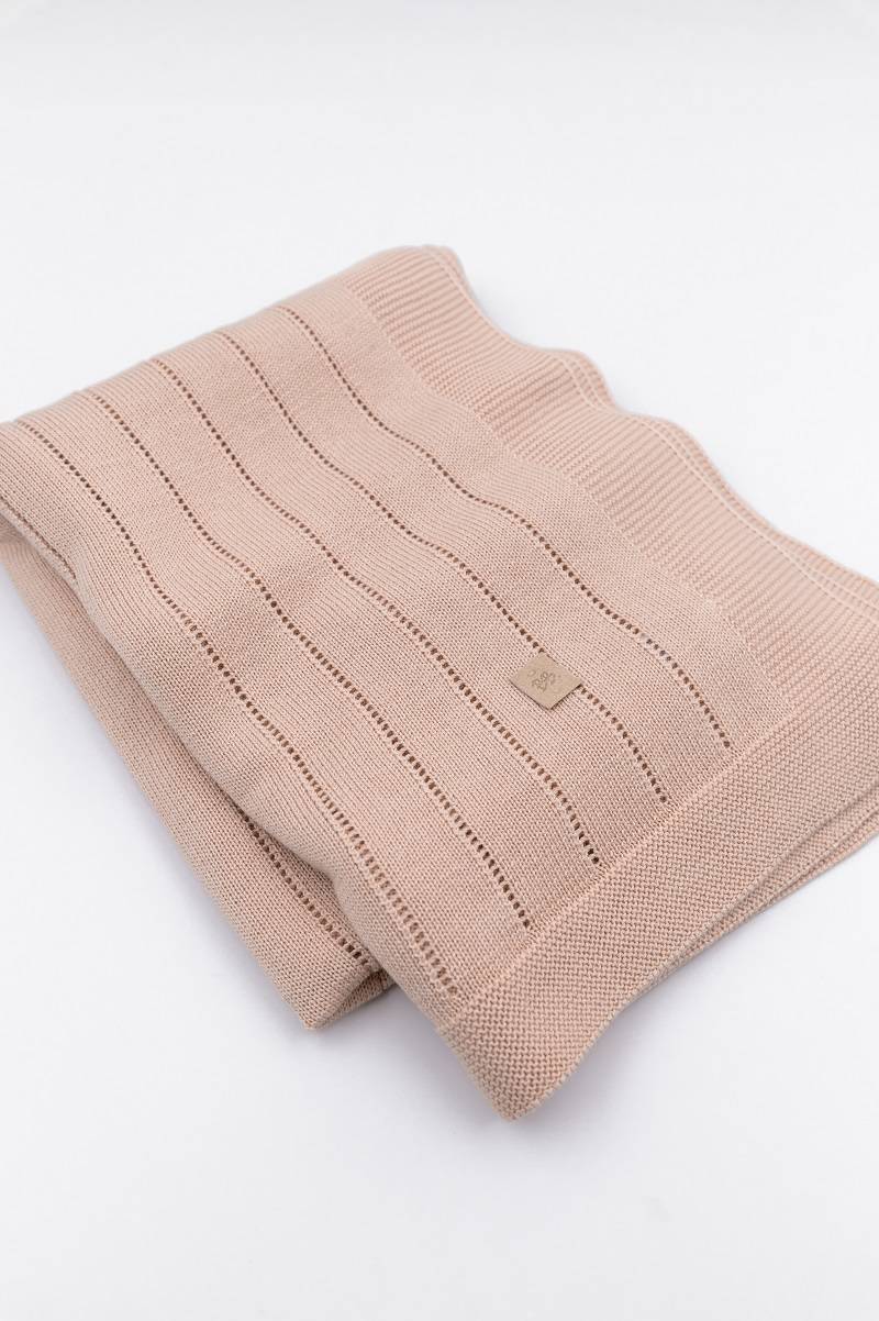 bamboom-copertina-righe-knitted-rosa-04 image 2