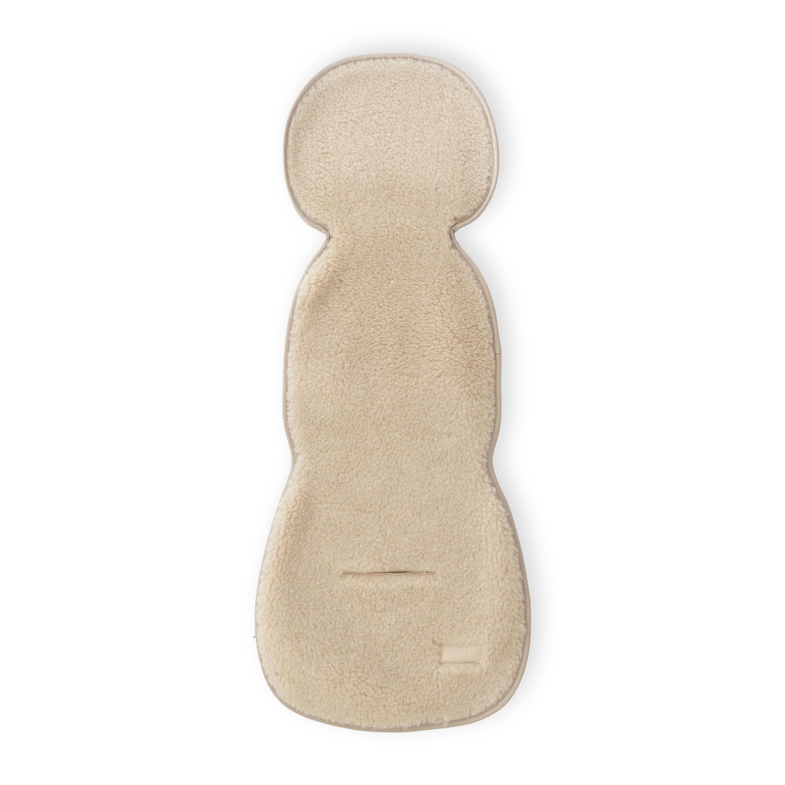 bamboom-materassino-passeggino-air-n-go-lana-almond-159 image 1
