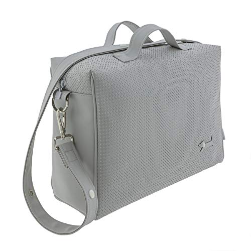 cambrass-tabela-paris-borsa-maternit-grigia-16x41-5x29-cm image 8