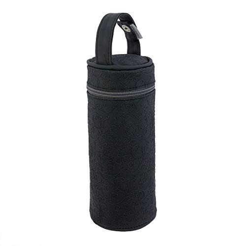 cambrass-elite-porta-biberon-isotermico-black-8-5x8-5x22-cm image 7