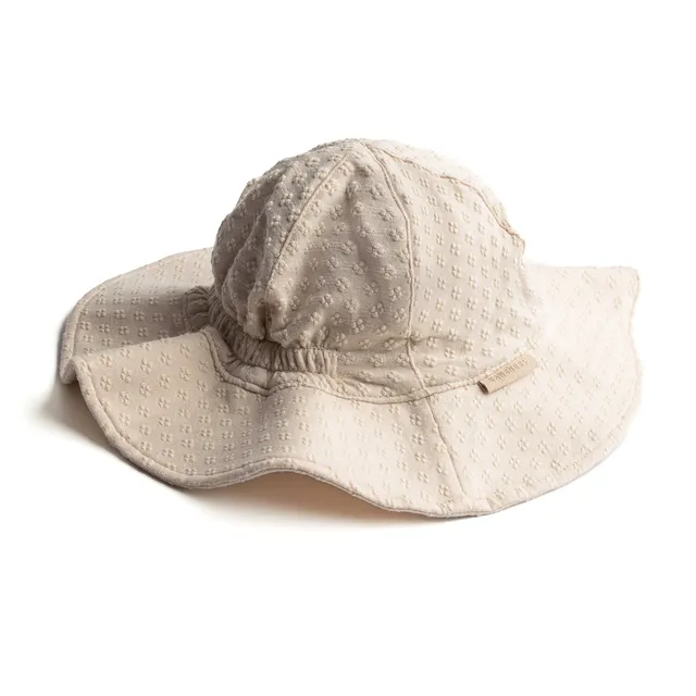 bamboom-cappellino-sole-almond-cream-273 image 1