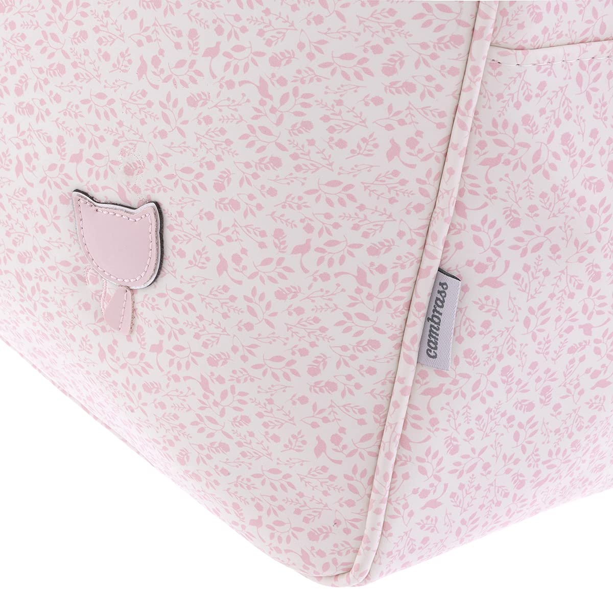 cambrass-prome-borsa-clinica-maternit-mar-rosa-18x41x31-cm image 6