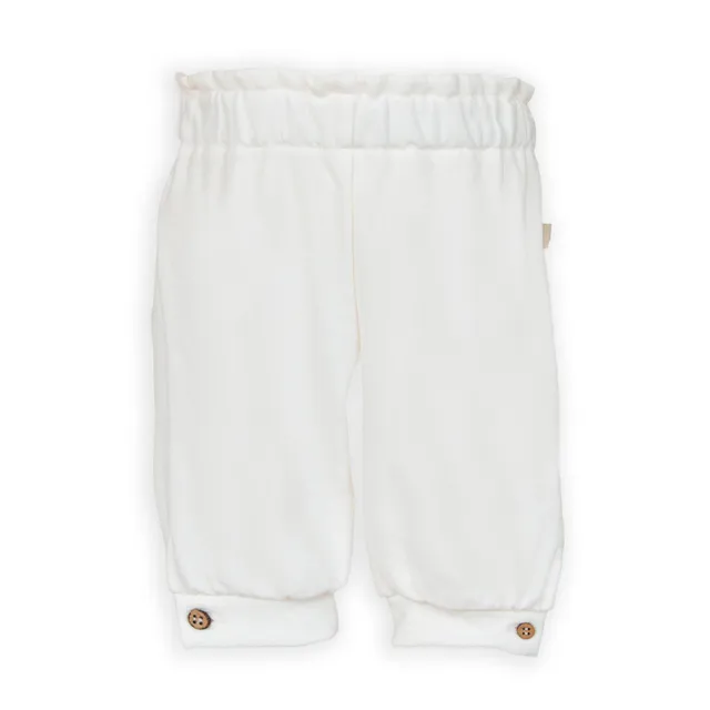 bamboom-pants-a-caramella-offwhite-111-pantaloni-bimba image 1