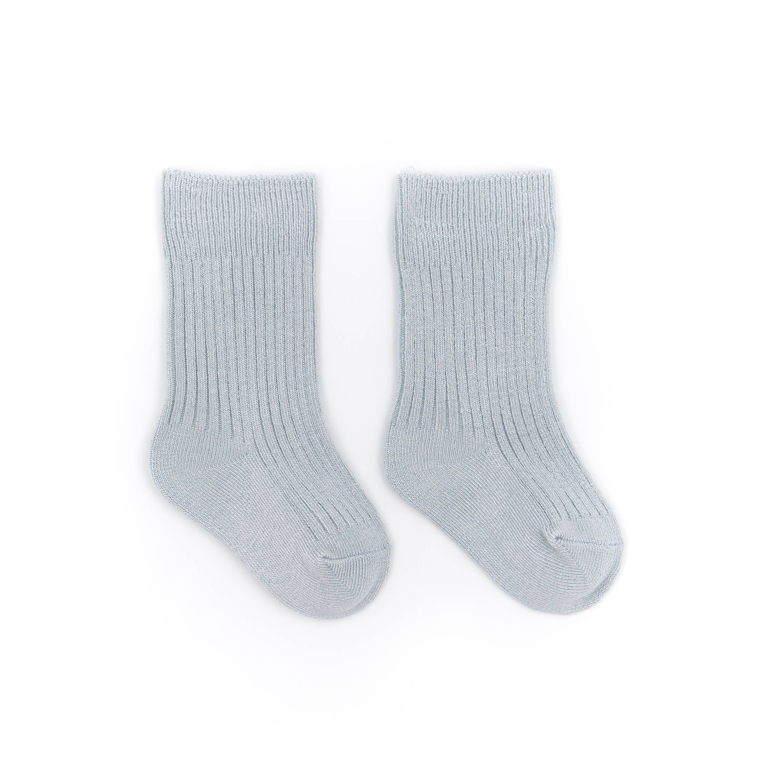 bamboom-calze-a-coste-in-bamb-leggero-azzurro-03 image 1