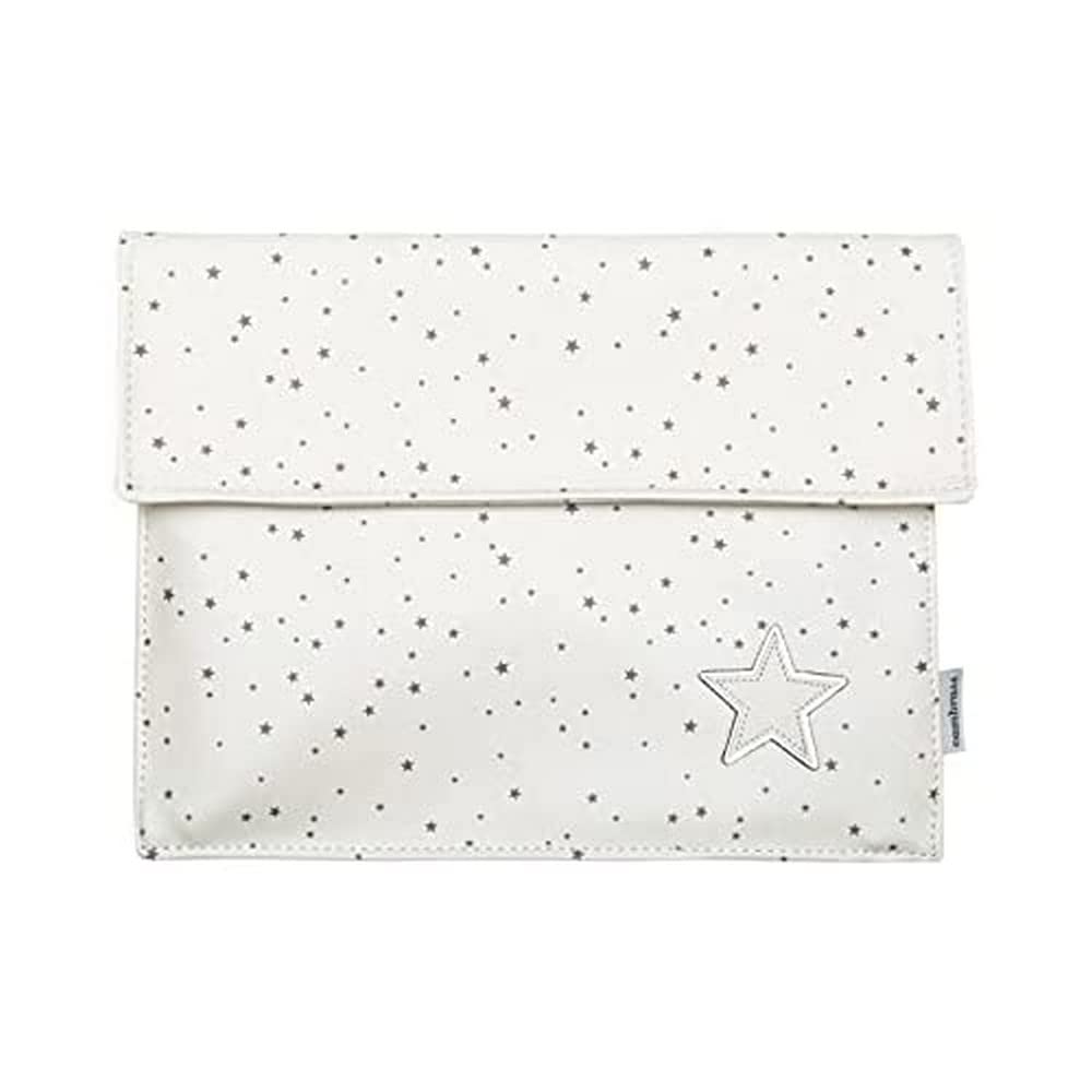 cambrass-astra-beige-portadocumenti-beb-3x17x25-cm image 1