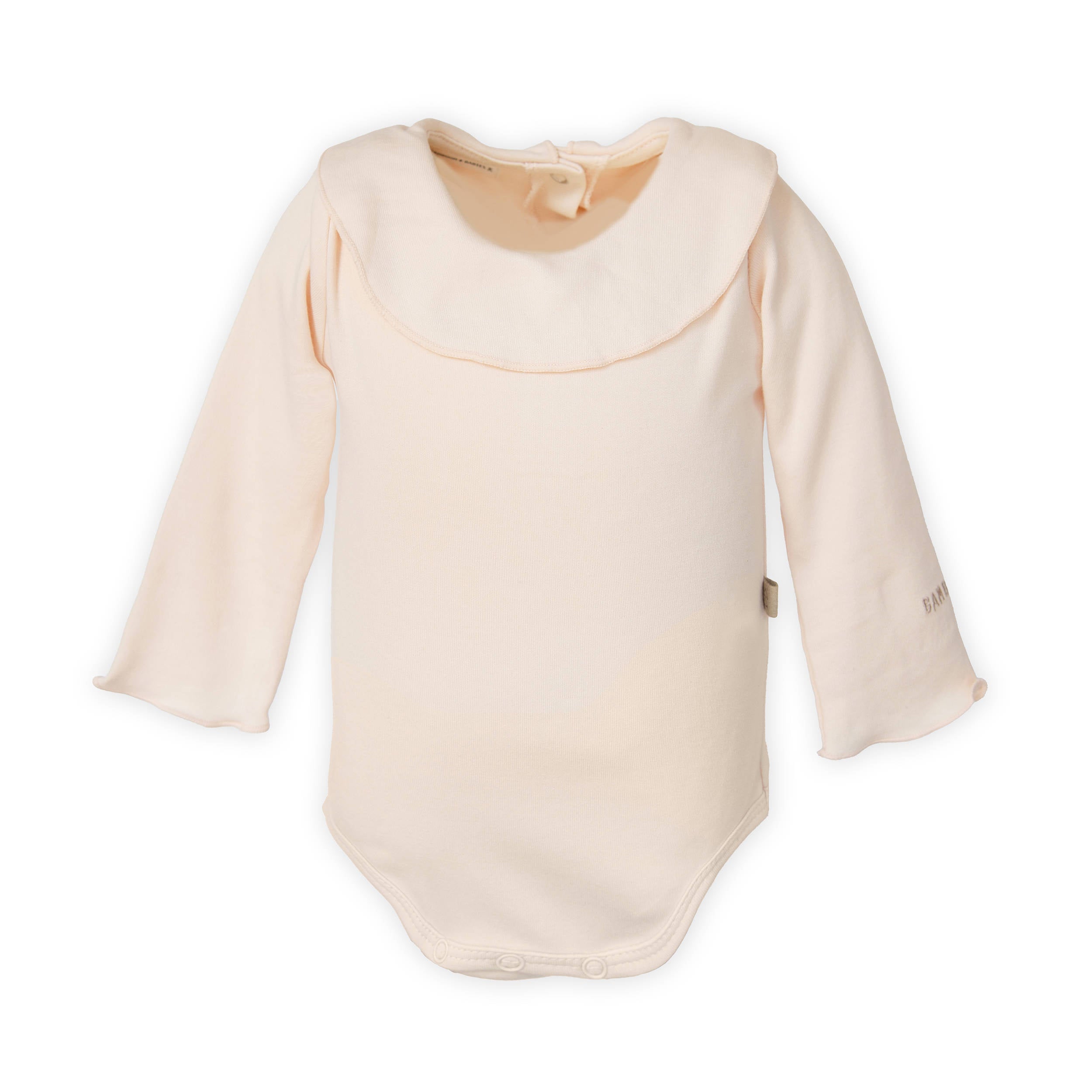 bamboom-body-bimba-collo-volant-manica-lunga-rosa-04 image 1