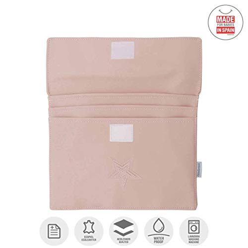 cambrass-portadocumenti-3-x-17-x-25-cm-rosa-opaco image 4