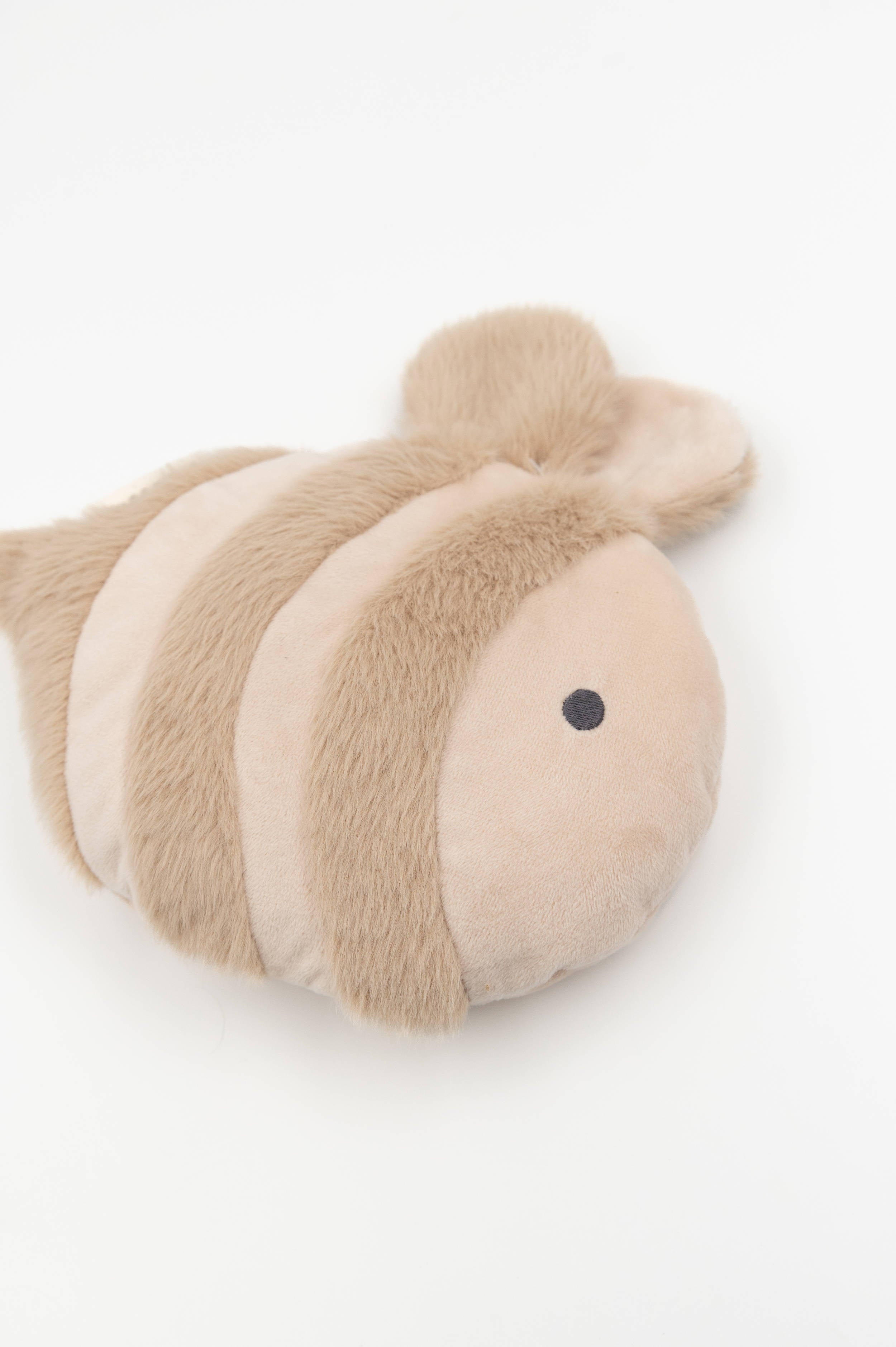 bamboom-ape-riscaldabile-sand-shades-473-peluche-anti-coliche image 2