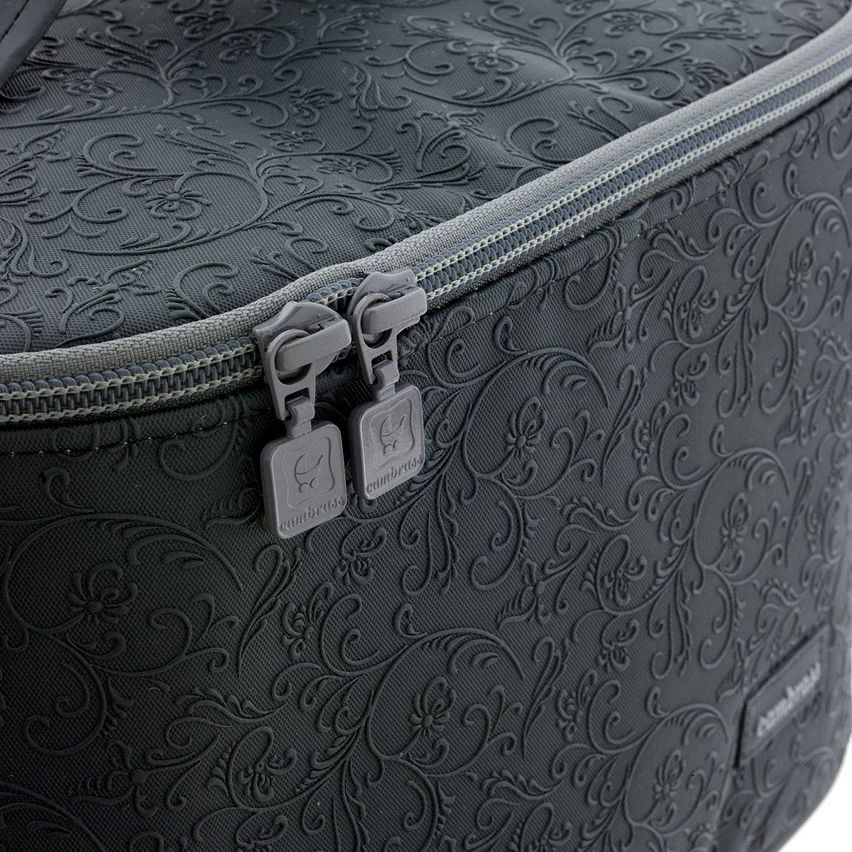 cambrass-elite-mini-beauty-borsa-nera-19x24x17-cm image 7