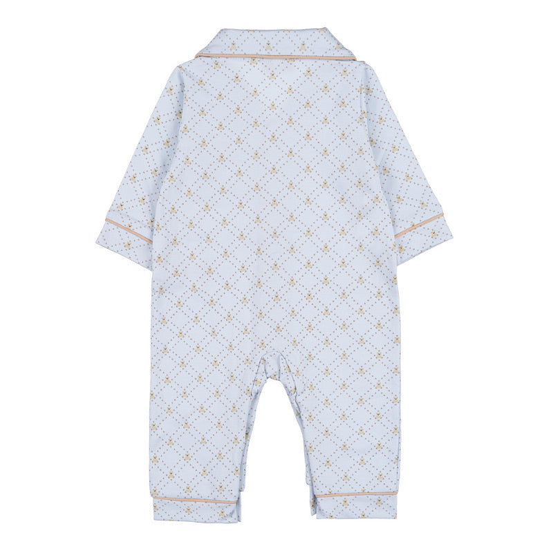 nanan-tutina-aperta-davanti-allover-orsetti-neonato image 2