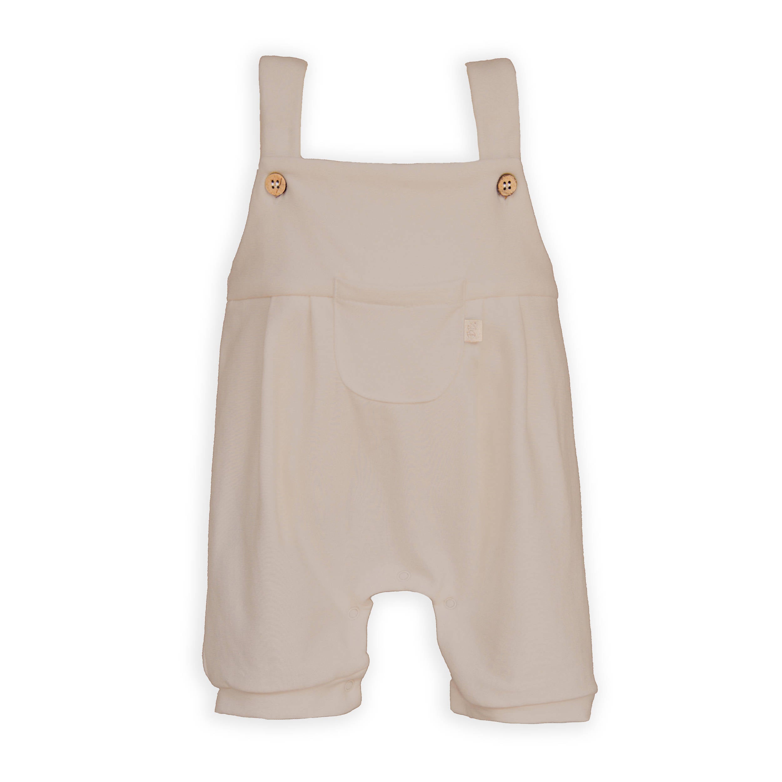 bamboom-salopette-corto-sand-10 image 1
