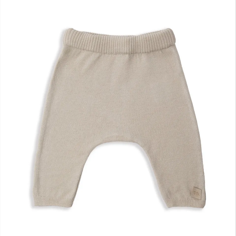 bamboom-pants-lungo-sand-10-in-maglia-leggera image 1