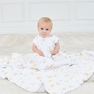 aden-anais-boutique-coperta-neonato-in-mussola-di-cotone-disney-winnie-friends image 4