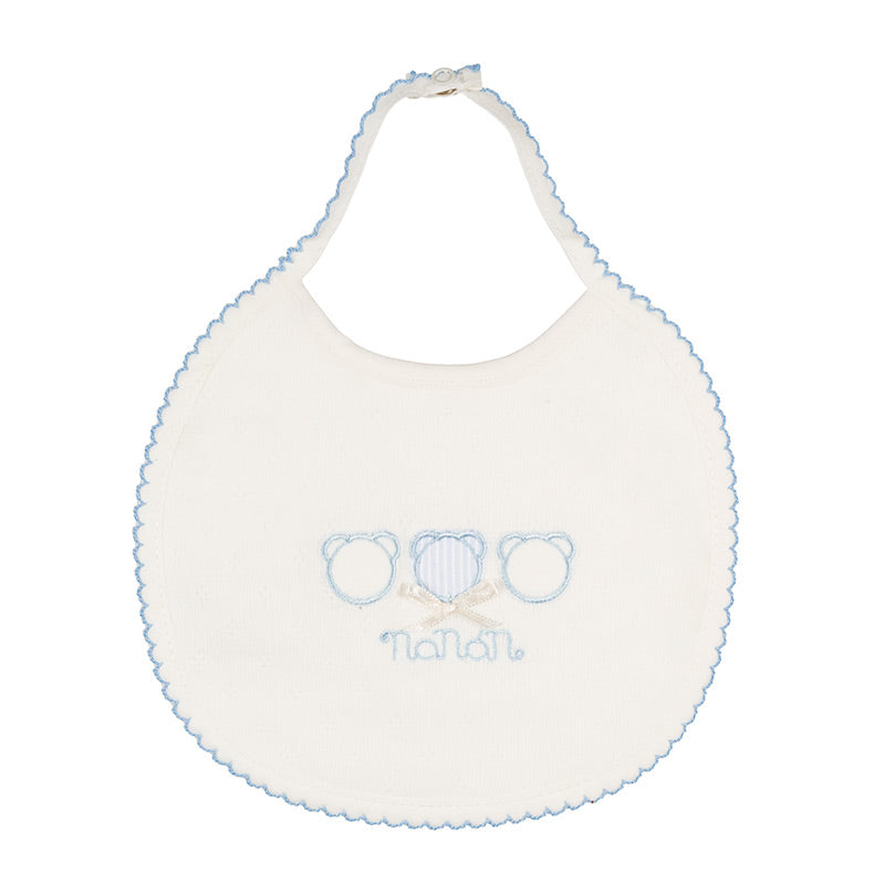 nanan-confezione-regalo-azzurra-5-pezzi-body-bavaglio-berretta-guanti-e-busta image 7