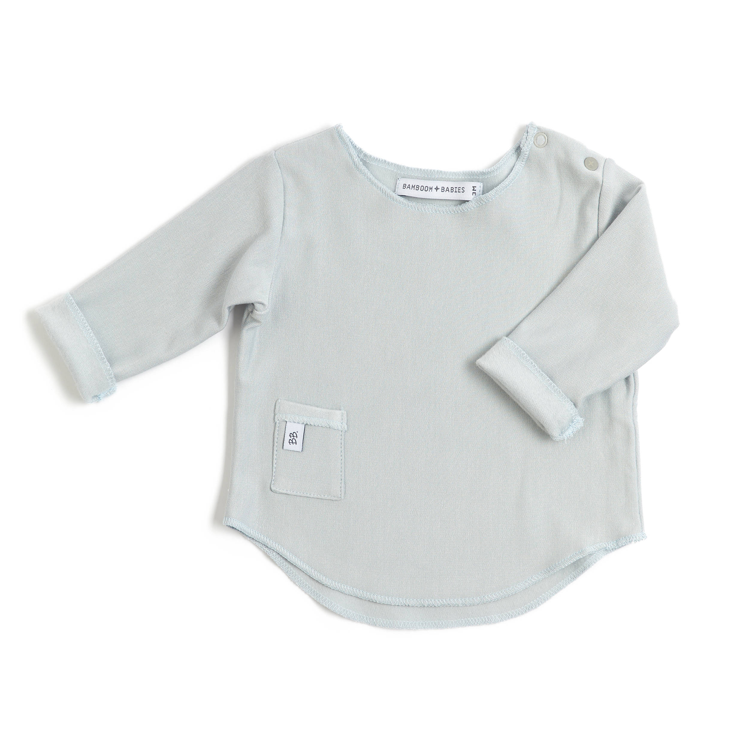 bamboom-maglia-manica-lunga-pure-azzurro-03 image 1