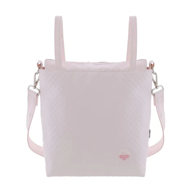 cambrass-talega-sara-borsa-passeggino-rosa-12x40x35-cm image 1