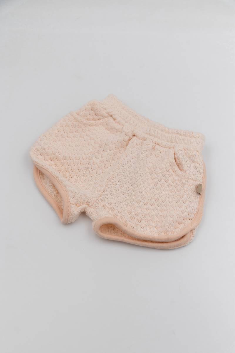 bamboom-pantaloncino-a-maglia-powder-puff-123 image 2
