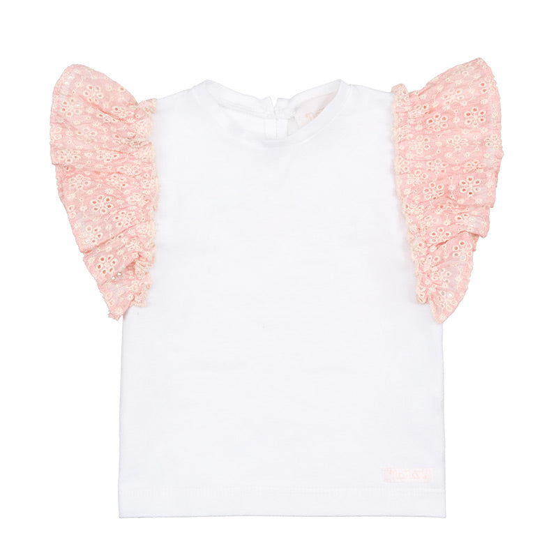 nanan-t-shirt-bimba-con-frappa-rosa-sangallo image 1