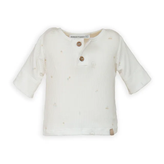 bamboom-t-shirt-maniche-corte-apertura-polo-print-circus-420 image 1