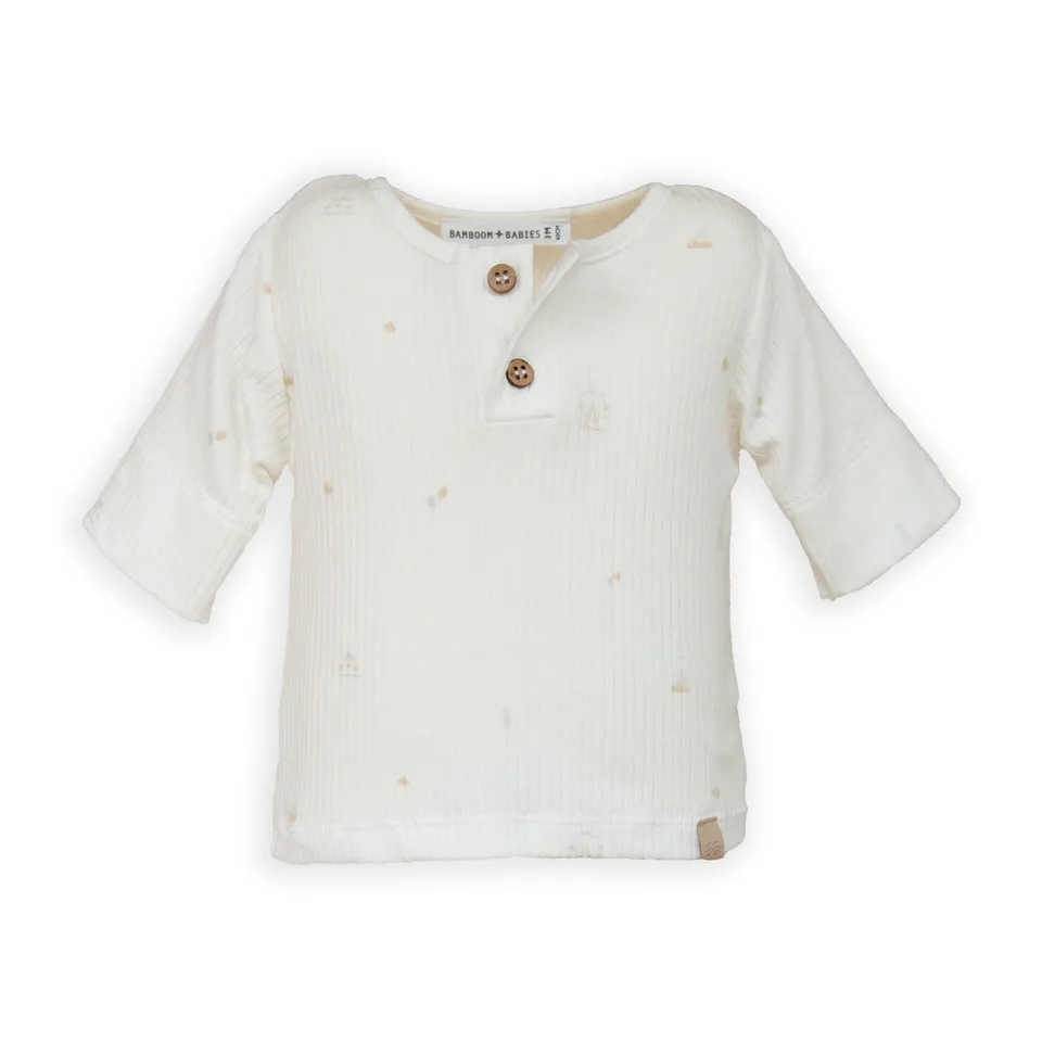 bamboom-t-shirt-maniche-corte-apertura-polo-print-circus-420 image 1