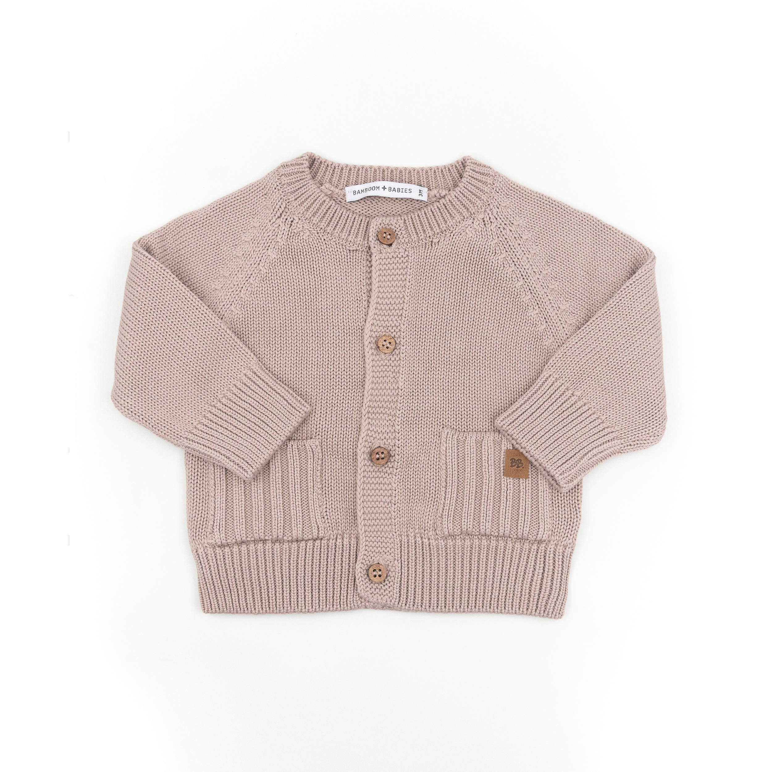 bamboom-cardigan-bimbo-cammello-33 image 1
