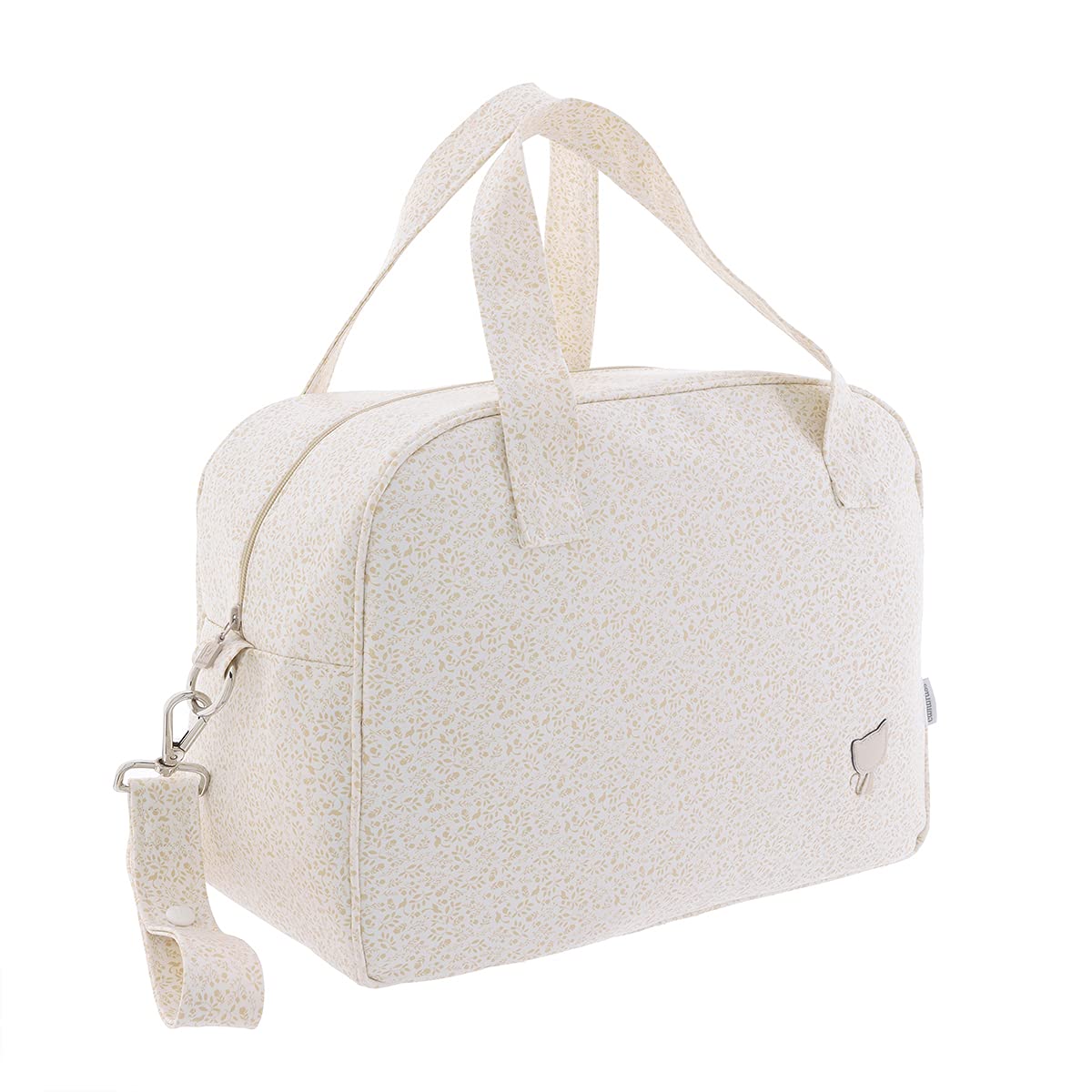 cambrass-prome-mar-beige-borsa-clinica-18x41x31-cm image 3