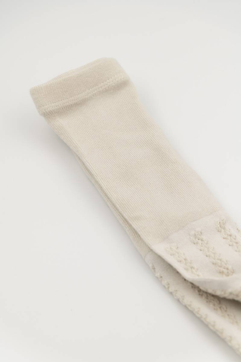 bamboom-calza-maglia-traforata-oyster-grey-112 image 4