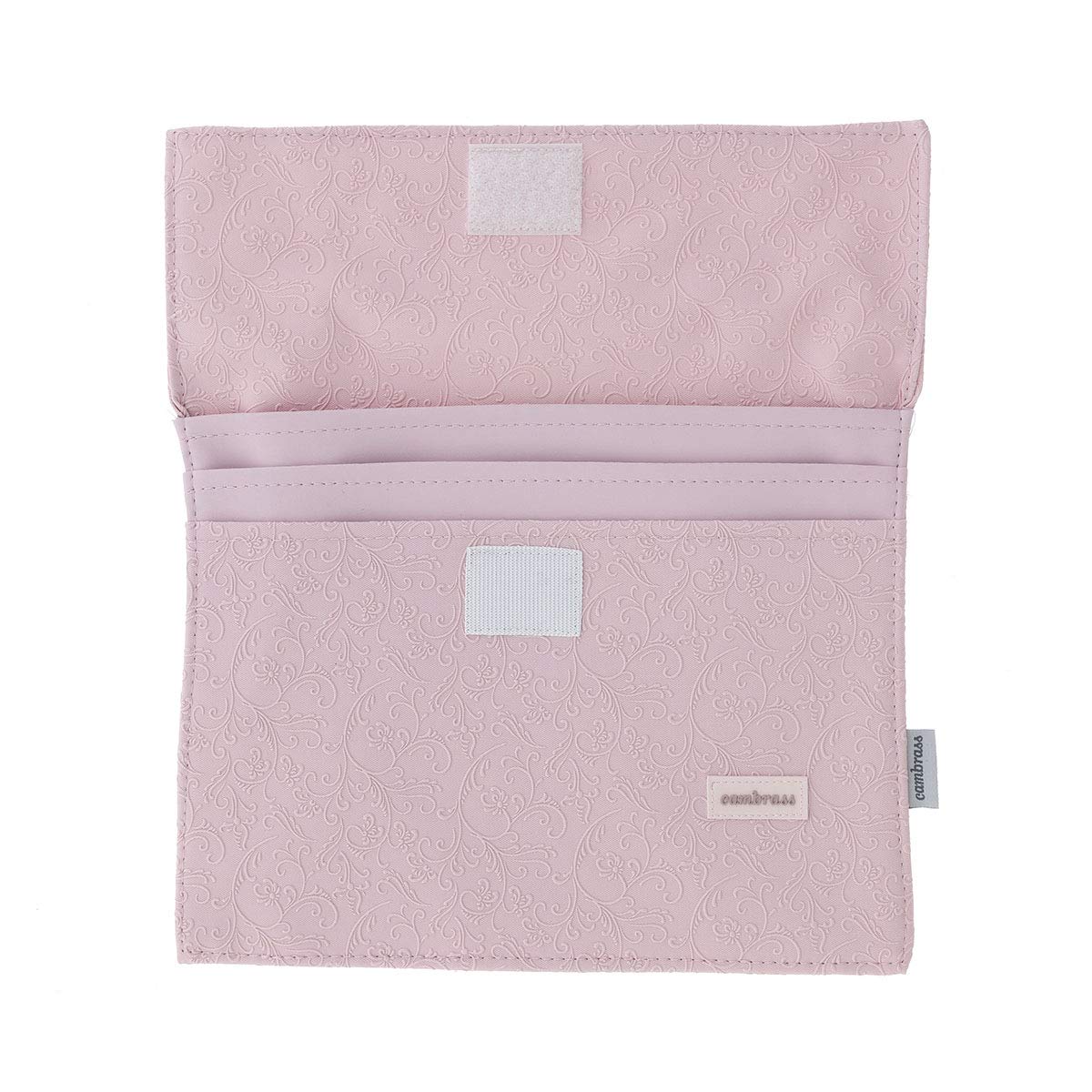 cambrass-paper-carrier-elite-portadocumenti-neonato-rosa-3x17x25-cm image 3