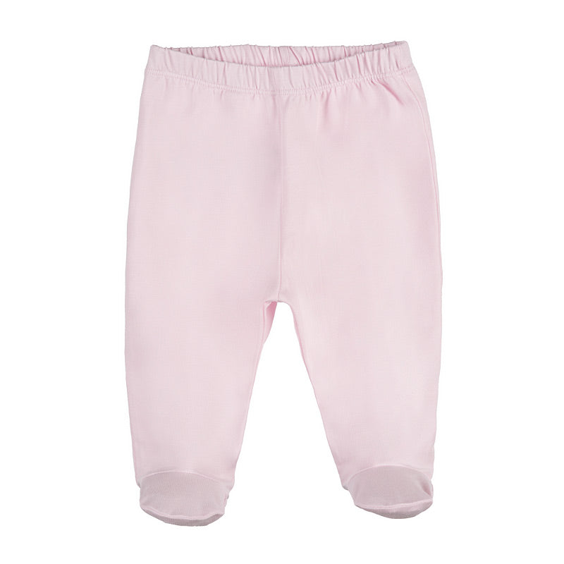 nanan-tutina-2-pezzi-rosa-con-colletto-frappa-neonata image 3