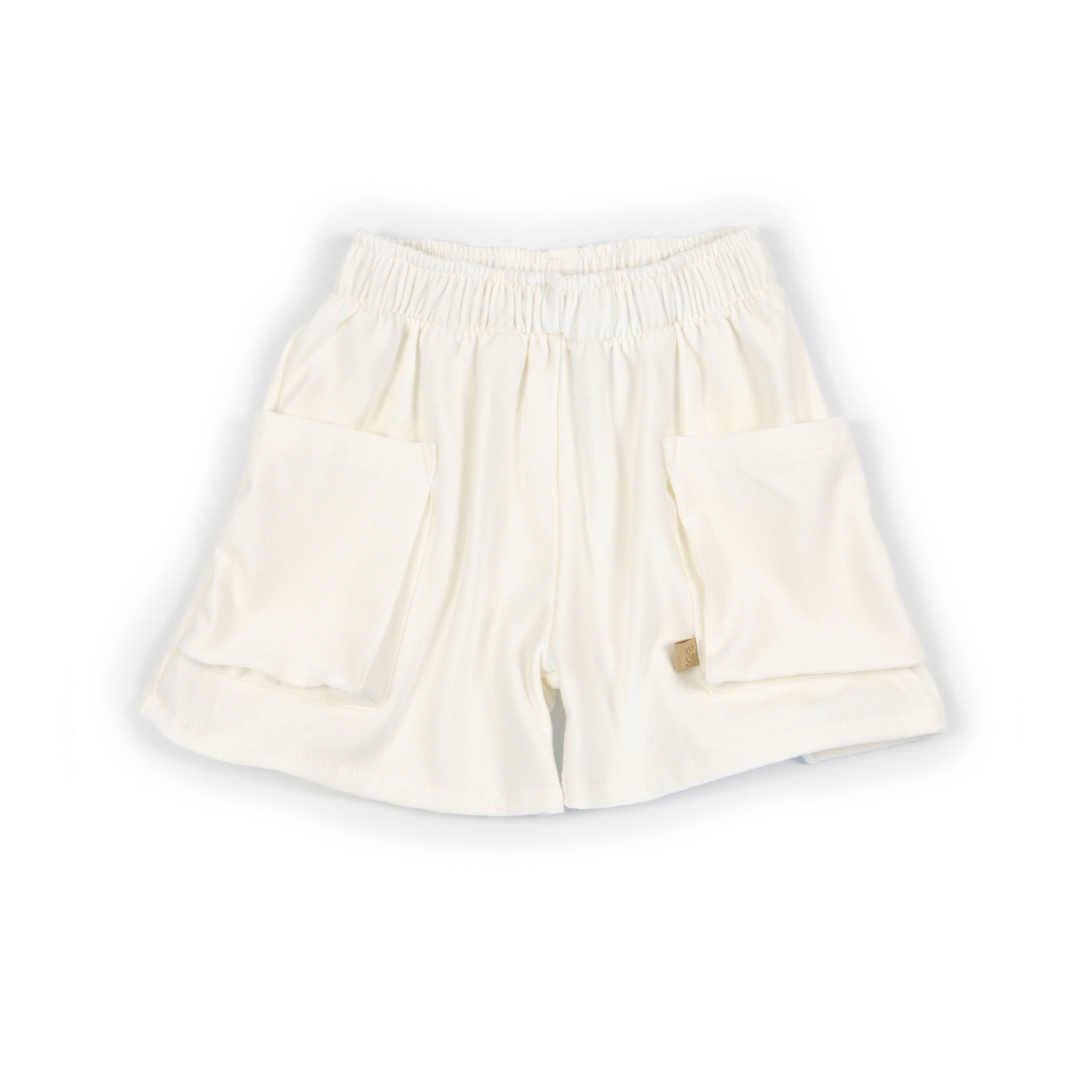bamboom-short-bimba-con-tasche-offwhite-111 image 1