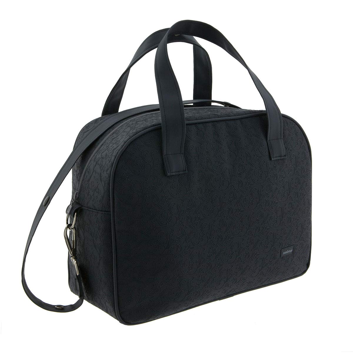 cambrass-prome-elite-black-borsa-maternit-18x44x33-cm image 5