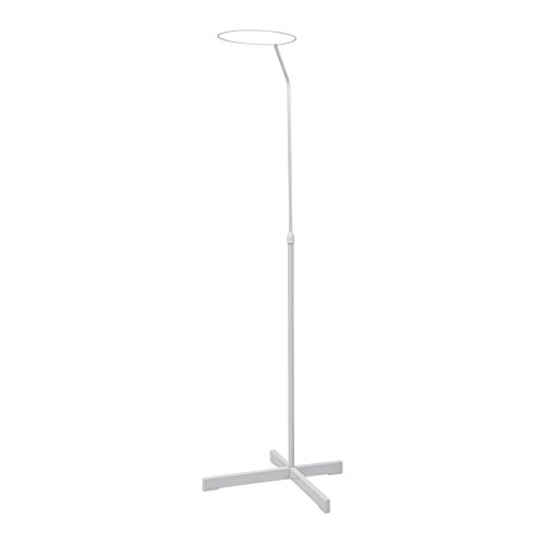 cambrass-voile-baldacchino-per-lettino-con-supporto-160x270-cm-bianco image 5
