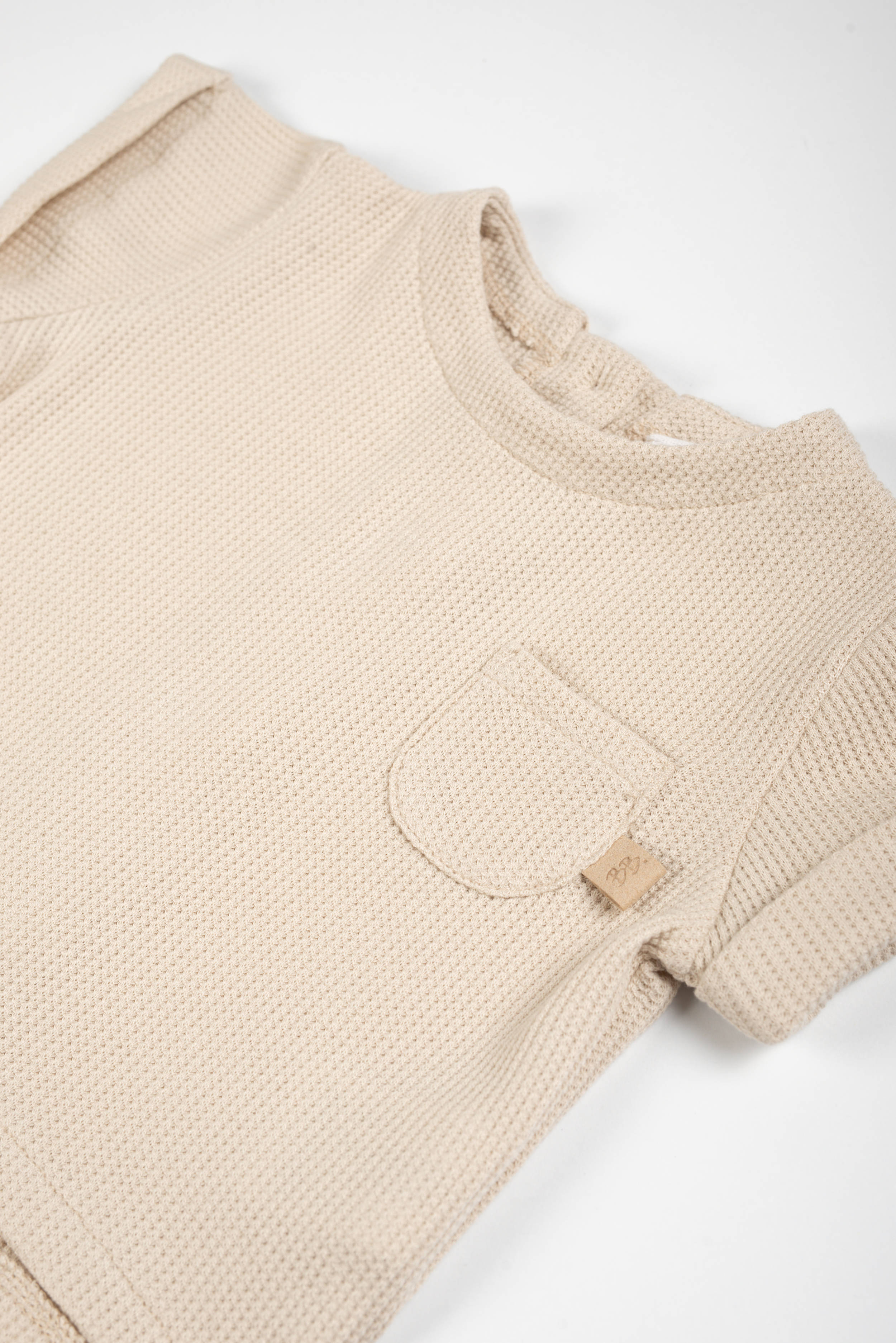 bamboom-shirt-apertura-dietro-almond-cream-273 image 3