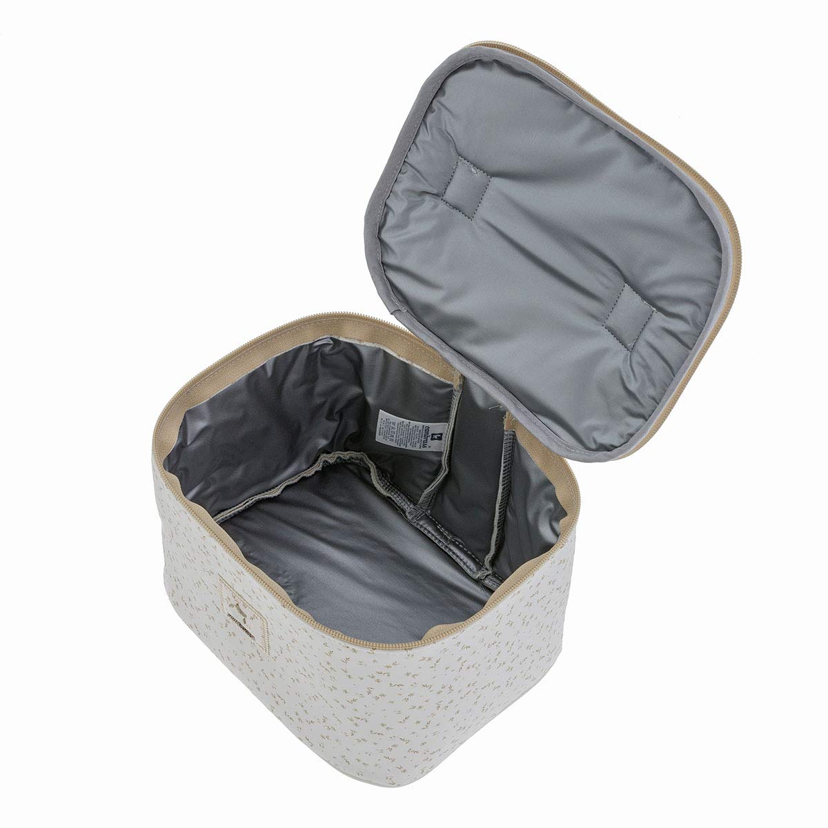 cambrass-hana-mini-beauty-borsa-neonato-19x24x17-cm-beige image 5
