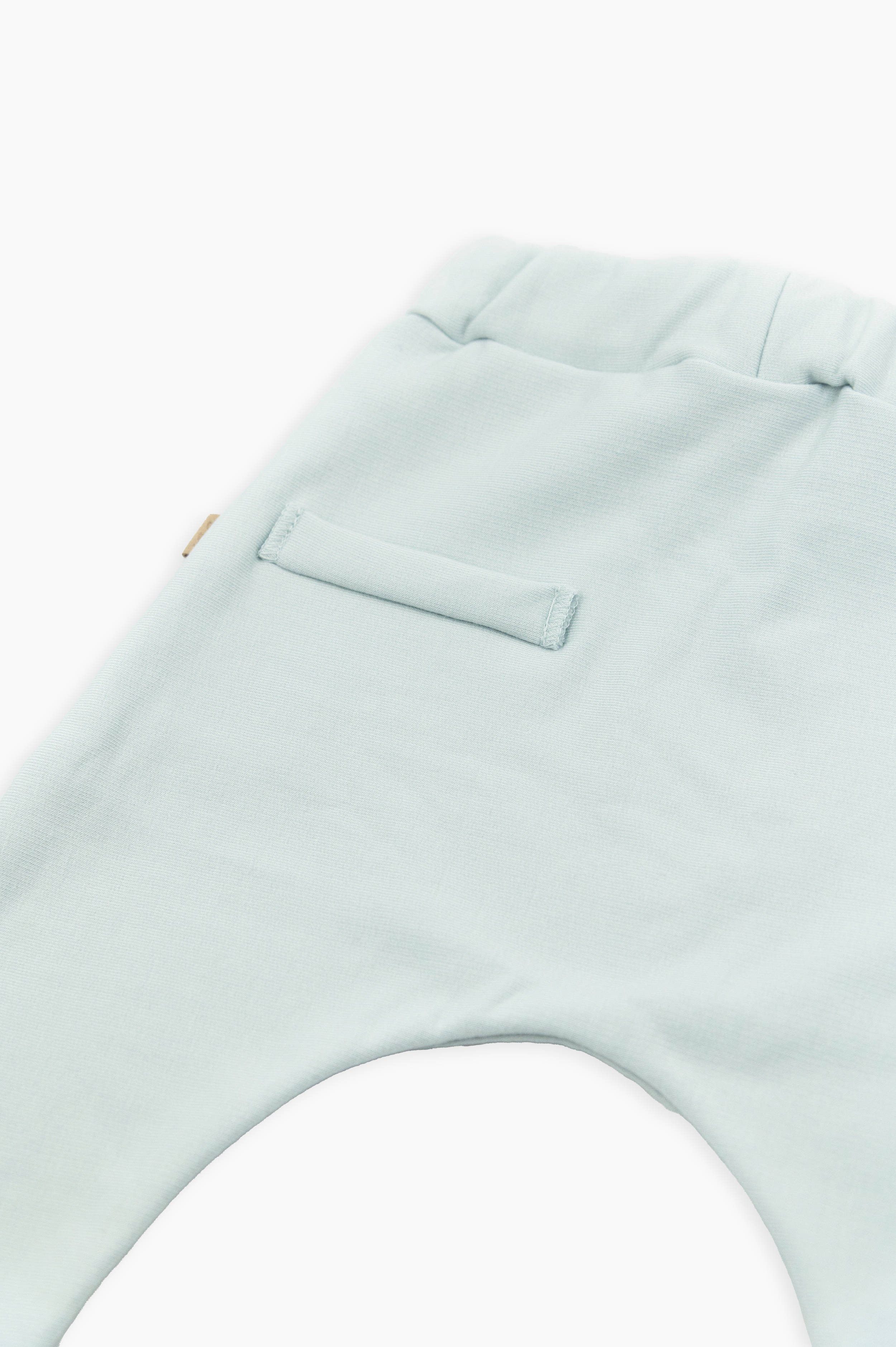 bamboom-pantaloncino-pure-sky-grey-352 image 3