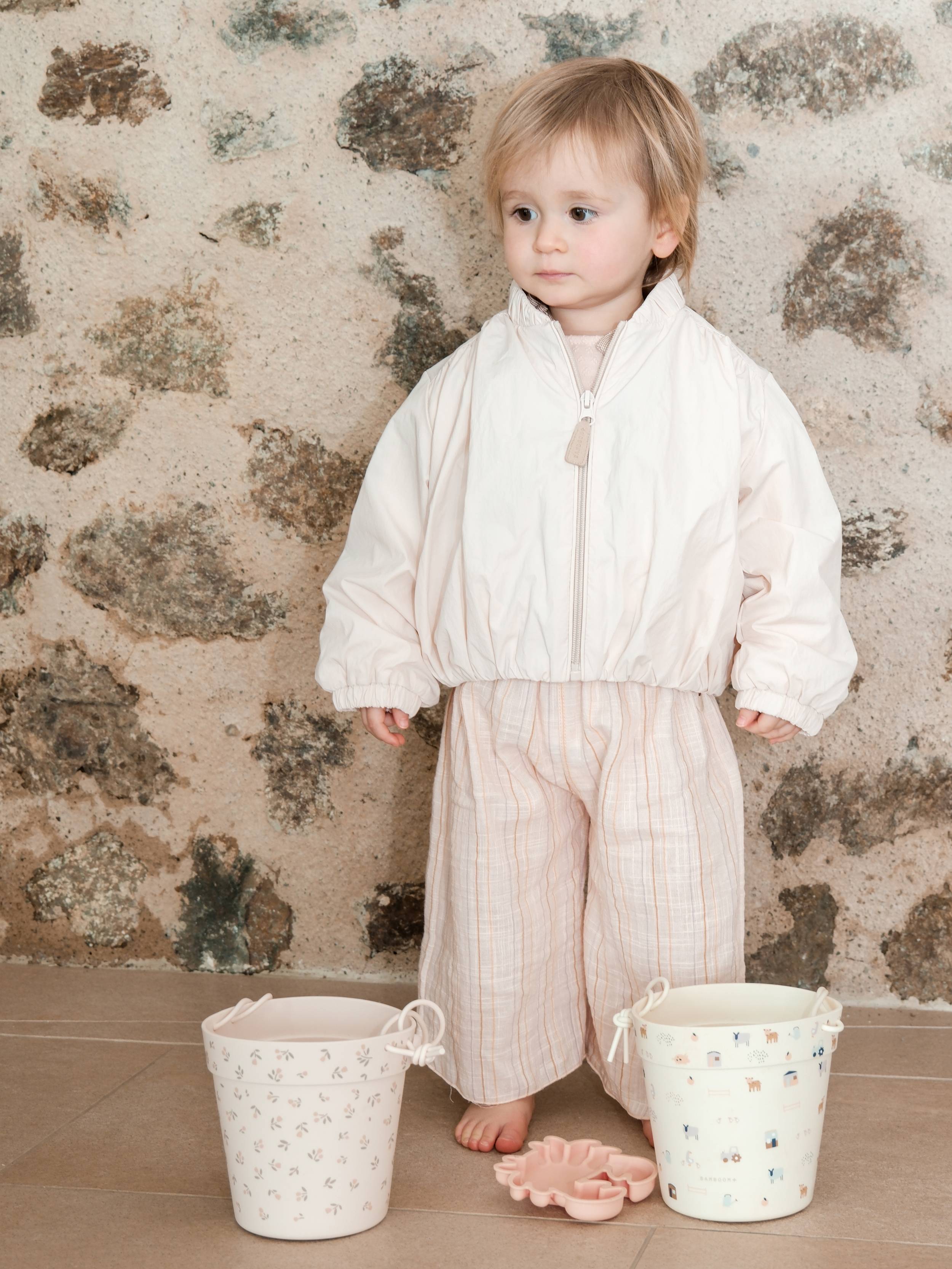 bamboom-giacca-bimba-pink-bloom-275 image 3