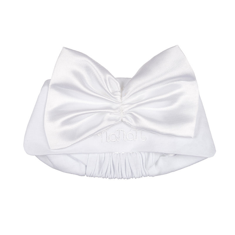 nanan-fascia-con-fiocco-collezione-prestige-neonata image 1