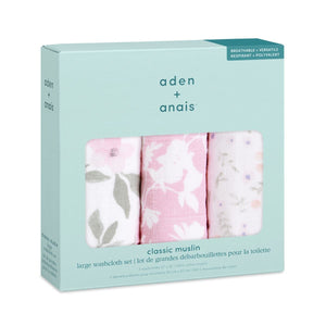 aden-anais-lavette-mussola-cotone-3-pezzi-ma-fleur image 3