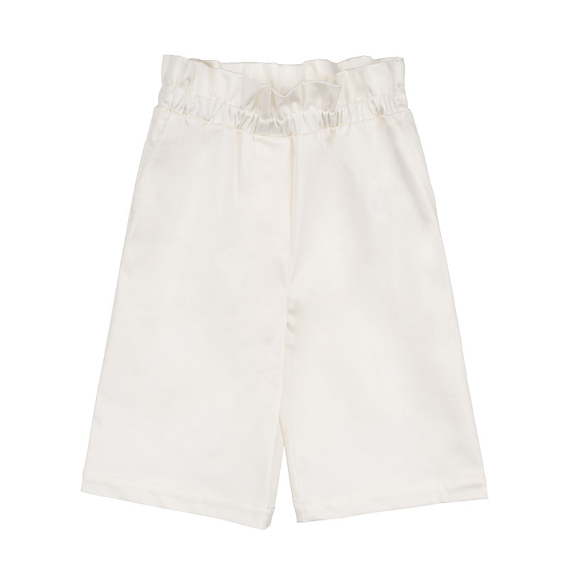 nanan-pantaloni-bianchi-con-tasche-alla-francese-cerimonia image 1