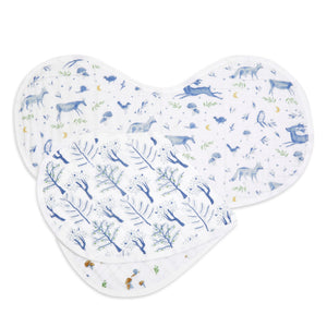 aden-anais-outdoors-bavaglino-burpy-bib-2-in-1-cotone-organico-2pz image 5
