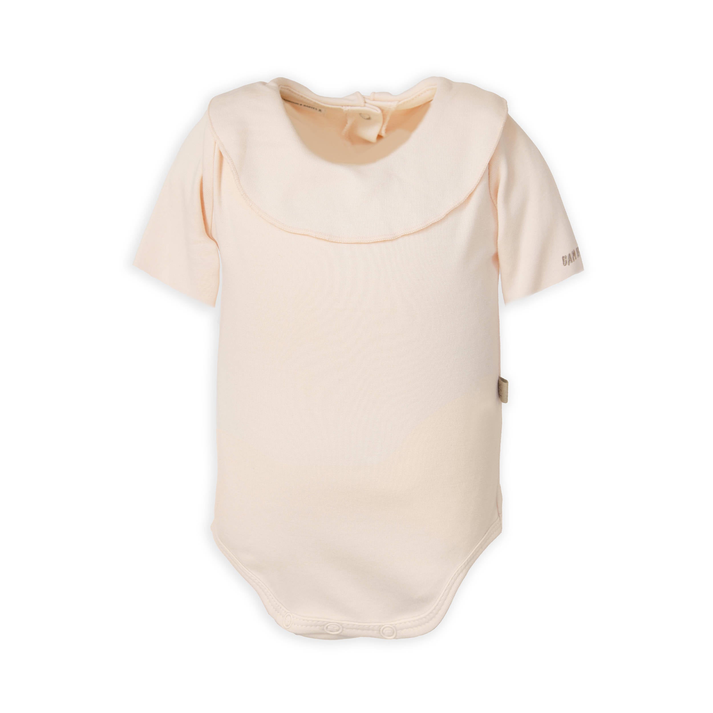 bamboom-body-bimba-collo-volant-maniche-corte-light-pink-504 image 1