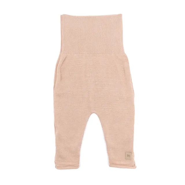 bamboom-pantaloncino-knitted-rosa-04-neonato image 1