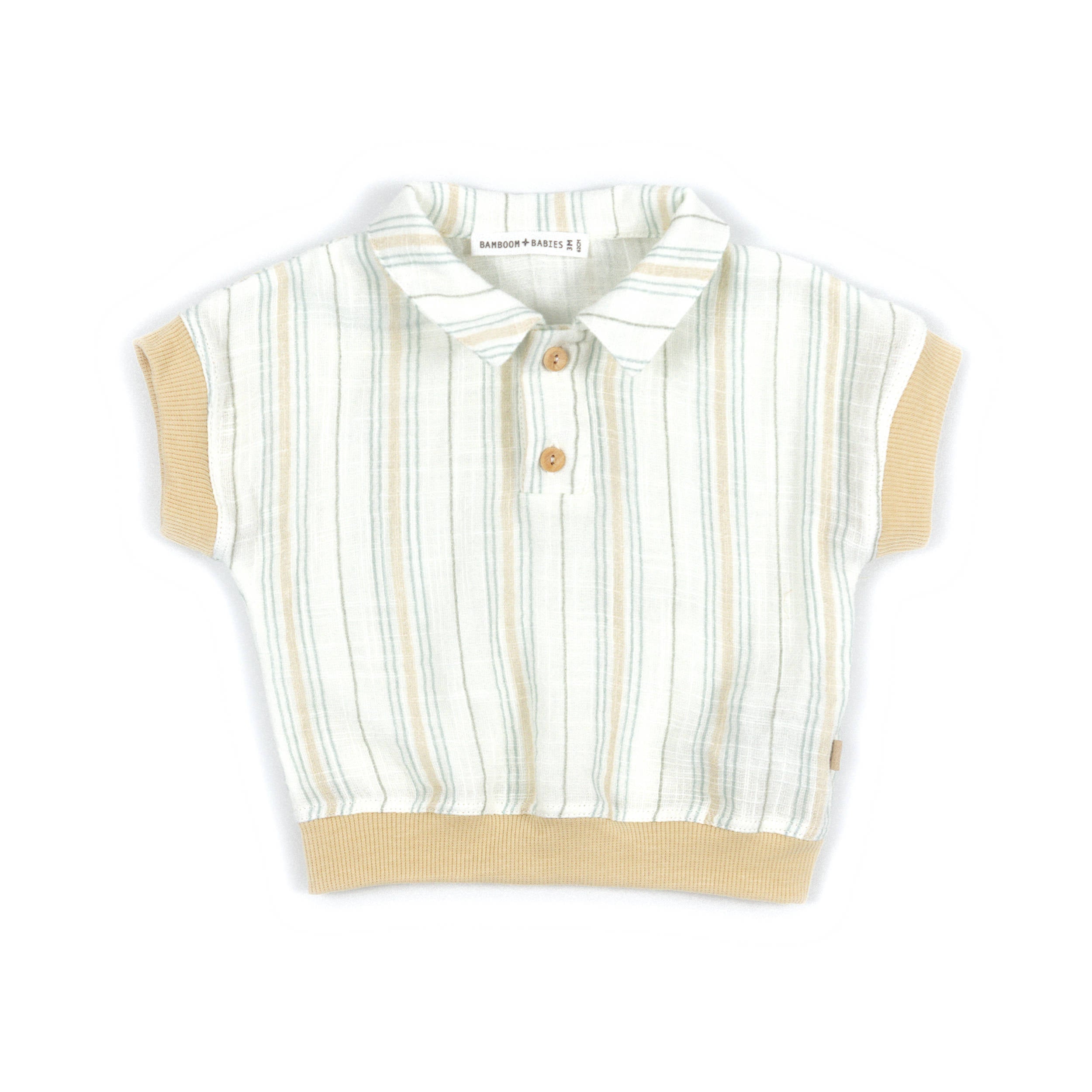 bamboom-polo-bimbo-stripe-white-blu-272 image 1